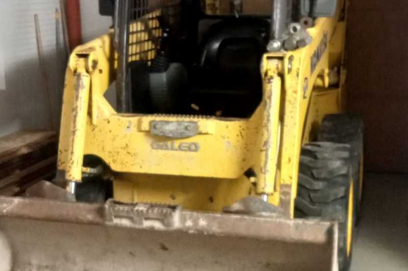 OmecoHub - Immagine KOMATSU SK714-2